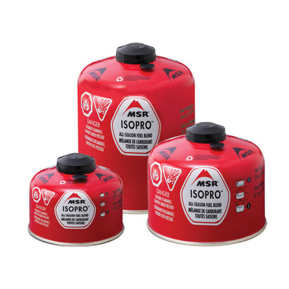 IsoPro Canister Fuel