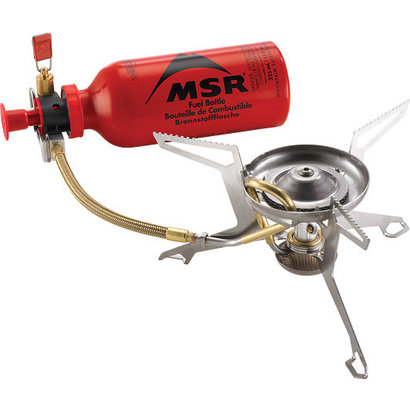 WhisperLite International Liquid Fuel Stove