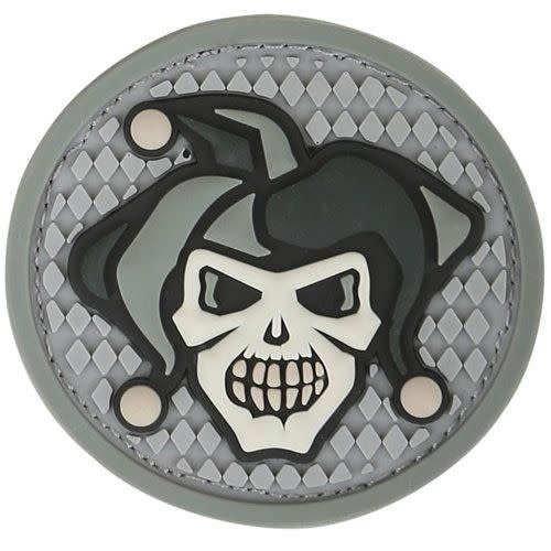 Maxpedition Jester Skull Patch