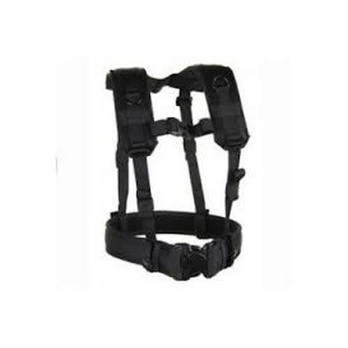 BlackHawk Load Bearing Suspenders & Military Gear Harness