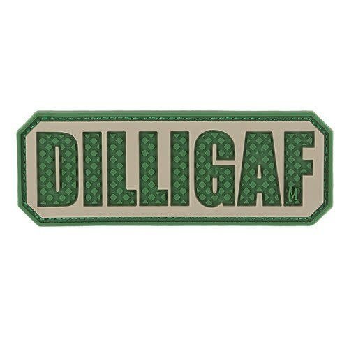 Maxpedition DILLIGAF Morale Patch