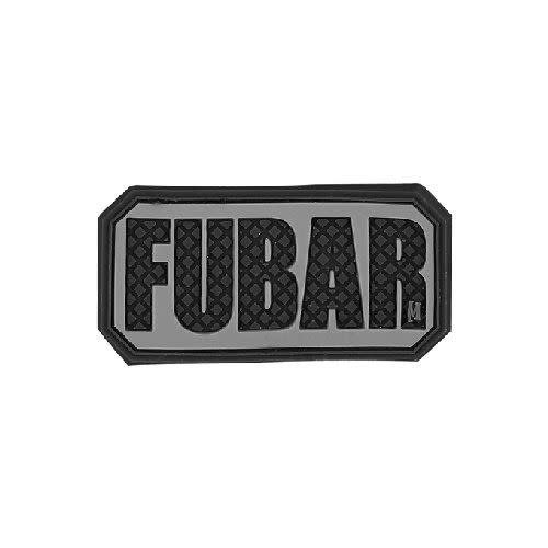 Maxpedition Patch FUBAR