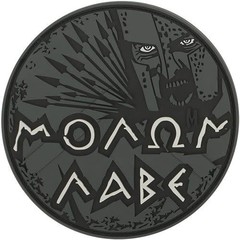 Maxpedition Patch MOLON LABE SWAT