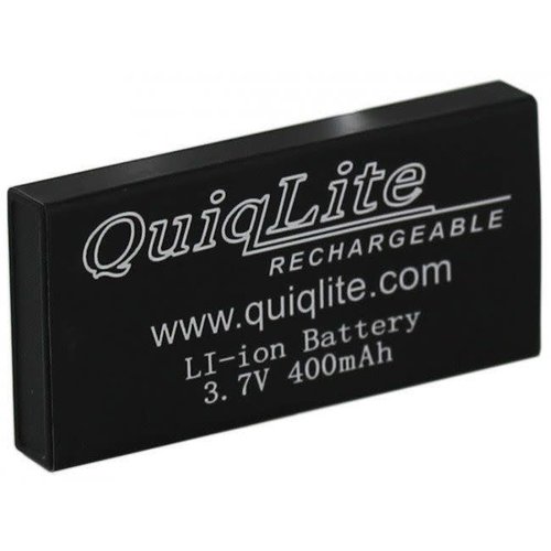 QuiqLite Quiqlite X Rechargeable Replacement Battery