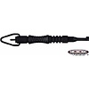 ZAK Tool Handcuff Key ZT11P ProGrip Swivel Key Polymer Black