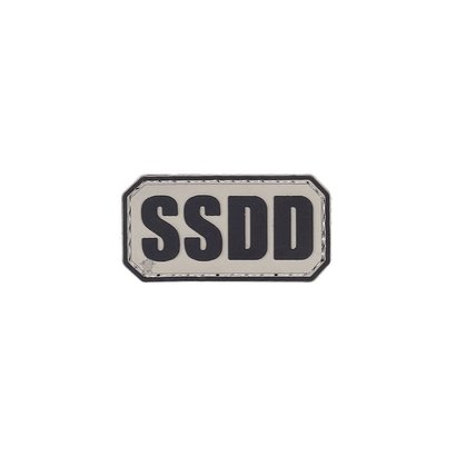 SSDD Morale Patch