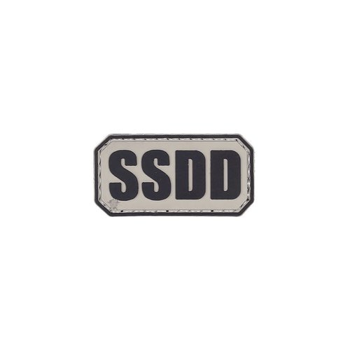 5ive Star Gear (+) SSDD Morale Patch