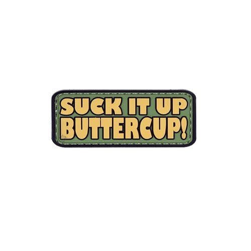 5ive Star Gear Suck It Up Butter Cup Morale Patch