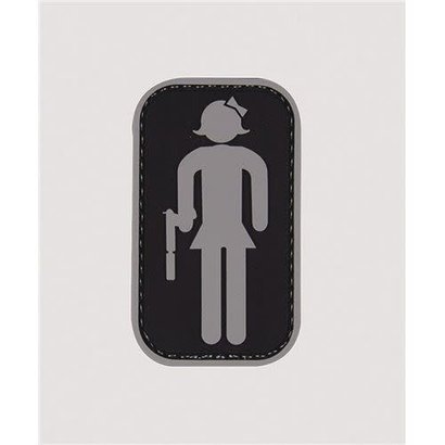 5ive Star Gear TACTICAL GIRL Patch