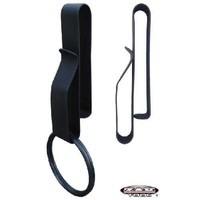 ZAK Tool Low Profile Key Ring Holder 2.25"