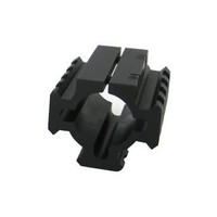 Tactical Shotgun Rail ( Short ) 1" tube