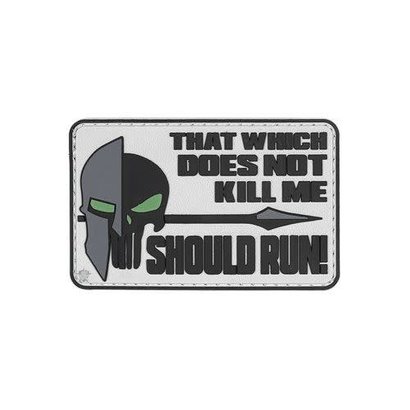 5ive Star Gear That Which Does Not Kill Me Should Run Morale Patch
