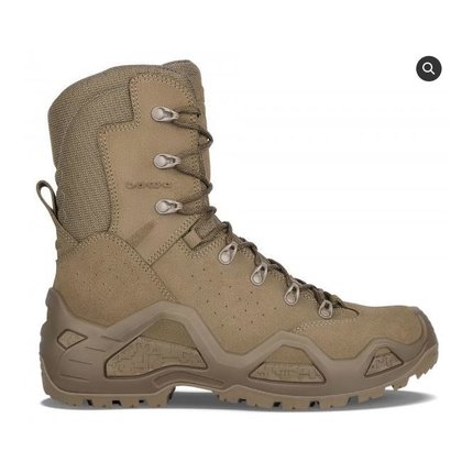Lowa Women's Z-8S Boot (non-GTX) - Coyote OP