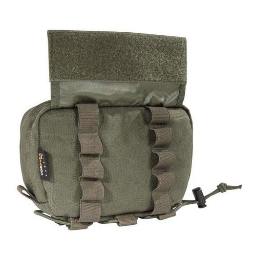 Tasmanian Tiger Tac Pouch 12 Plate Lower Pouch For Plate Carrier (Dangler)