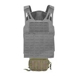 Tasmanian Tiger Tac Pouch 12 Plate Lower Pouch For Plate Carrier (Dangler)