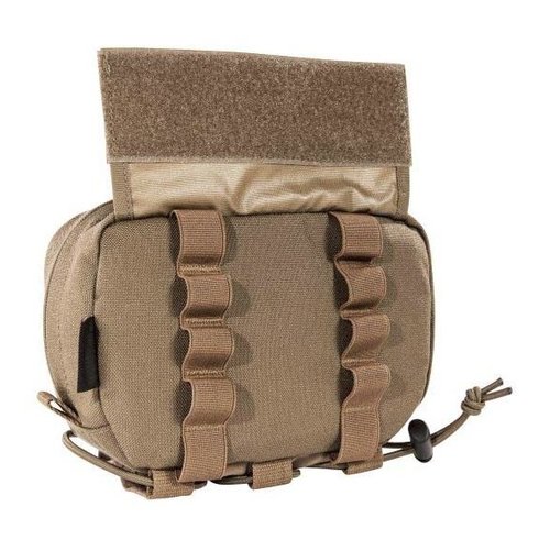 Tasmanian Tiger Tac Pouch 12 Plate Lower Pouch For Plate Carrier (Dangler)