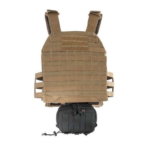 Tasmanian Tiger Tac Pouch 12 Plate Lower Pouch For Plate Carrier (Dangler)