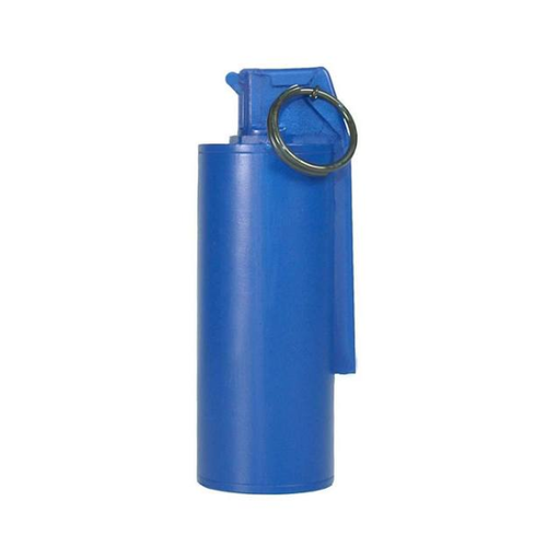 Blue Guns Training Simulator - Def-Tec Flash Bang - Blue - Non Weighted