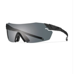 Smith Optics PivLock Echo Ballistic Eyewear, Black Frame w/ Gray, Clear, Ignitor