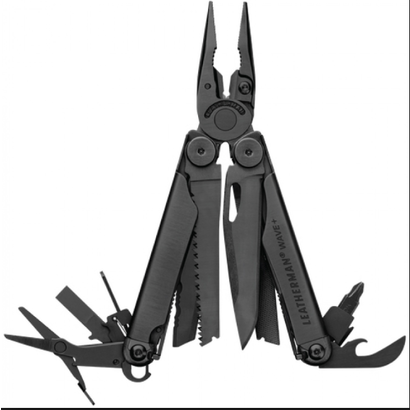 LEATHERMAN WAVE PLUS Multi Tool