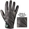 Turtle Skin Delta Gloves - Black