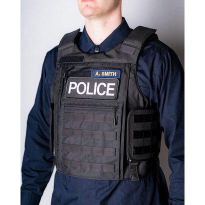 Pre Labs Inc. Denali Tactical Response Carrier With Integrated Pocket - QuickLok Magnetic Side Enclosure
