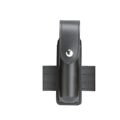 SafariLand Slotted Mid-Ride Universal Belt Loop Holster 2.25 - Black -  Rangeview Sports Canada