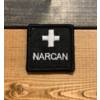 Joint Force Tactical Narcan Patch