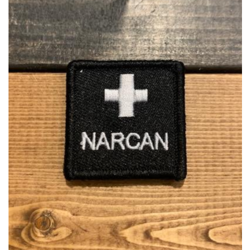 Joint Force Tactical Narcan Patch