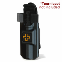 ELEVEN 10 Gear Rigid TQ CAT 7 Case MOLLE