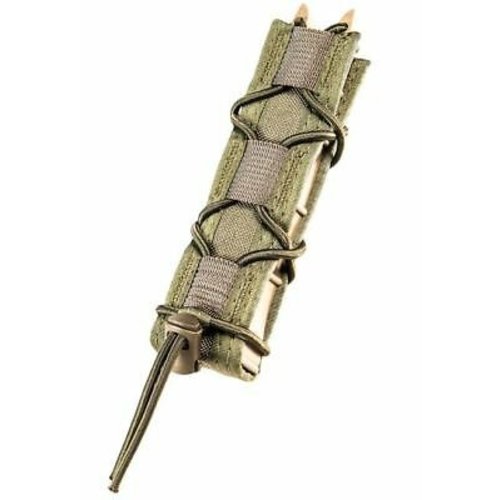 High Speed Gear Extended Pistol Mag Pouch TACO MOLLE