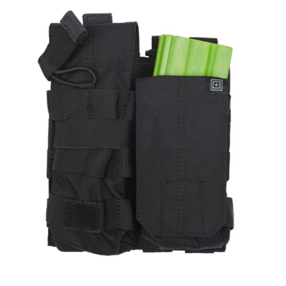 5.11 Tactical Double AR Magazine Pouch, Covered