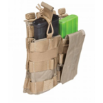 5.11 Tactical Double AR Magazine Pouch, Covered