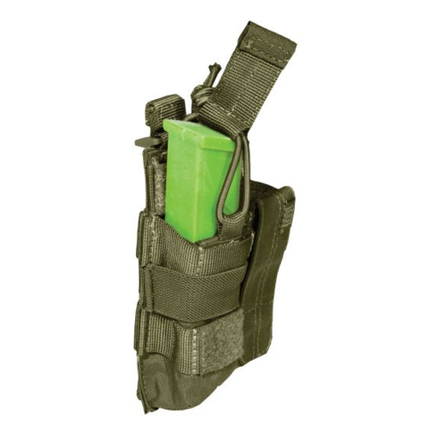5.11 Tactical (+) Double Pistol Bungee/Cover Mag Pouch