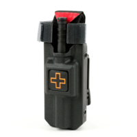 ELEVEN 10 Gear Rigid TQ CAT 7 Case BELT Black