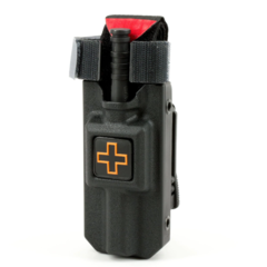 ELEVEN 10 Gear Rigid TQ CAT 7 Case BELT Black