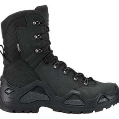 Micro G Valsetz Mid Tactical Boots - Black - Joint Force Tactical