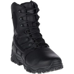 Merrell (+) MOAB 2 8"  Response WP Boot Black
