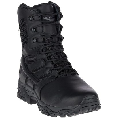 Merrell MOAB 2 8" Response WP Boot Black