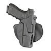 Safariland Model 7378 7TS™ ALS® Concealment Paddle and Belt Loop Combo Holster