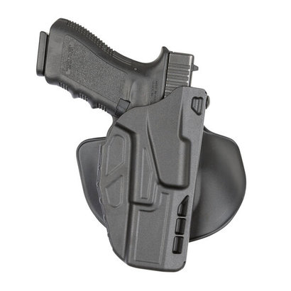 Safariland Model 7378 7TS™ ALS® Concealment Paddle and Belt Loop Combo Holster