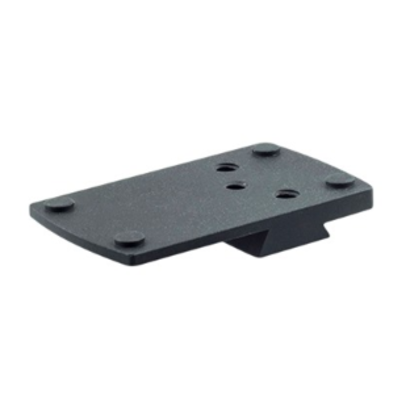 Low Profile Slide Mount (Rear Sight Dove Tail) For Glock 17/19