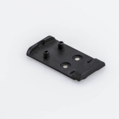 (+) Glock MOS Mounting Plate