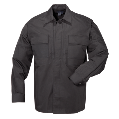 5.11 Tactical TDU Shirt L/S Poly/Ctn Ripstop