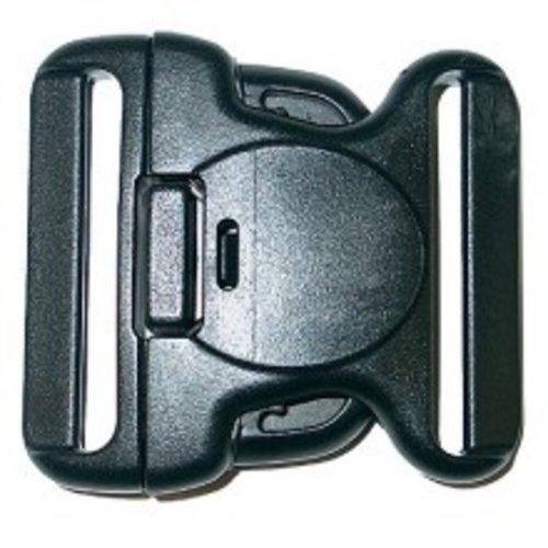 CALDE RIDGE Cop Lock Buckle Set 2.25 Inch