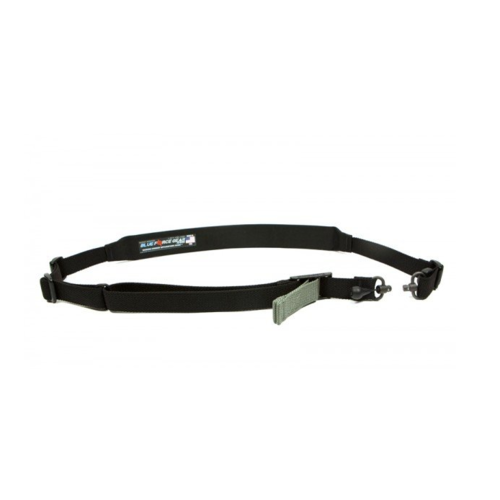 Blue Force Gear VCAS 2 TO 1 Sling, Padded RED Swivel Version - Black