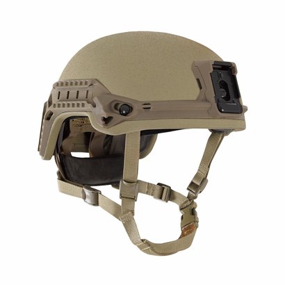 REVISION Batlskin Viper A3 High Cut with MSS, Front Mount & Interlocking Long Rails
