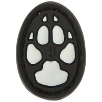 Maxpedition (+) Dog Track Morale Patch 1 inch