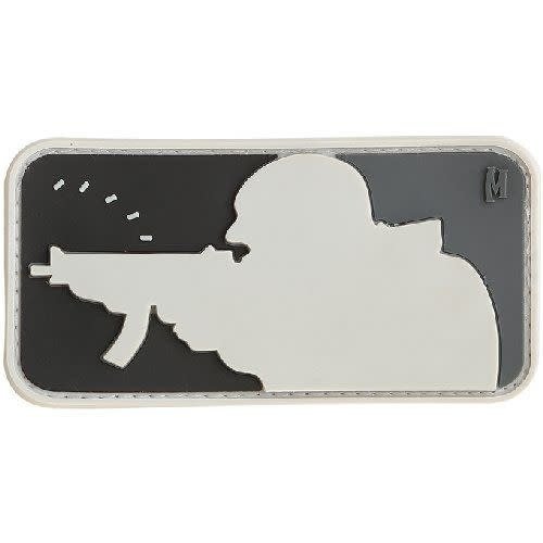 Maxpedition Major League Shooter Morale Patch