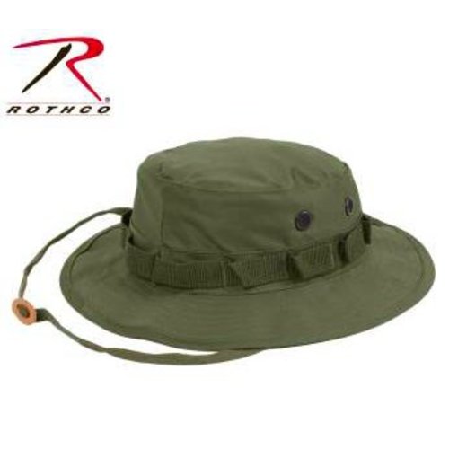 Rothco Boonie Hat 100% Cotton Rip-Stop
